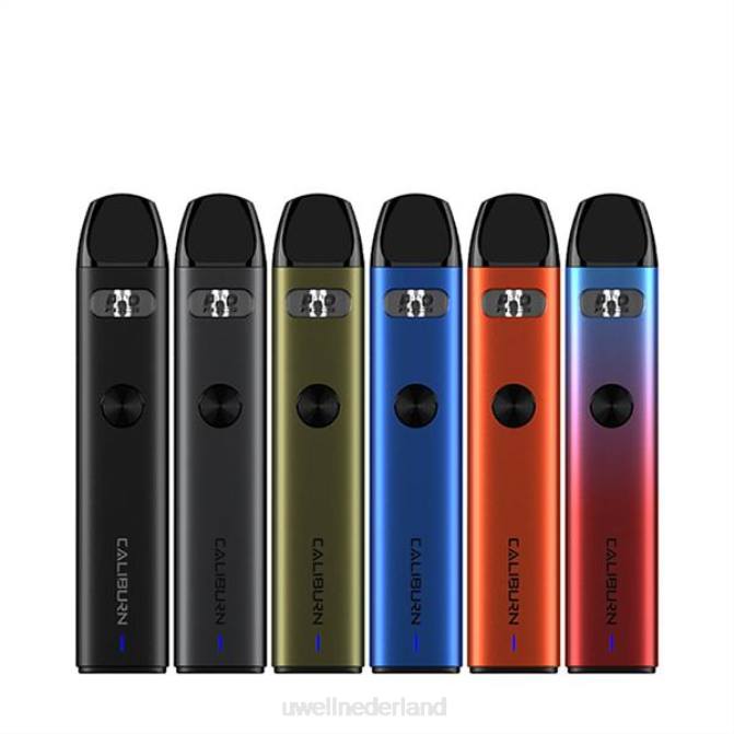 FXZZ10 UWELL CALIBURN A2 uitrusting | 15w - UWELL vape kopen arctisch zilver